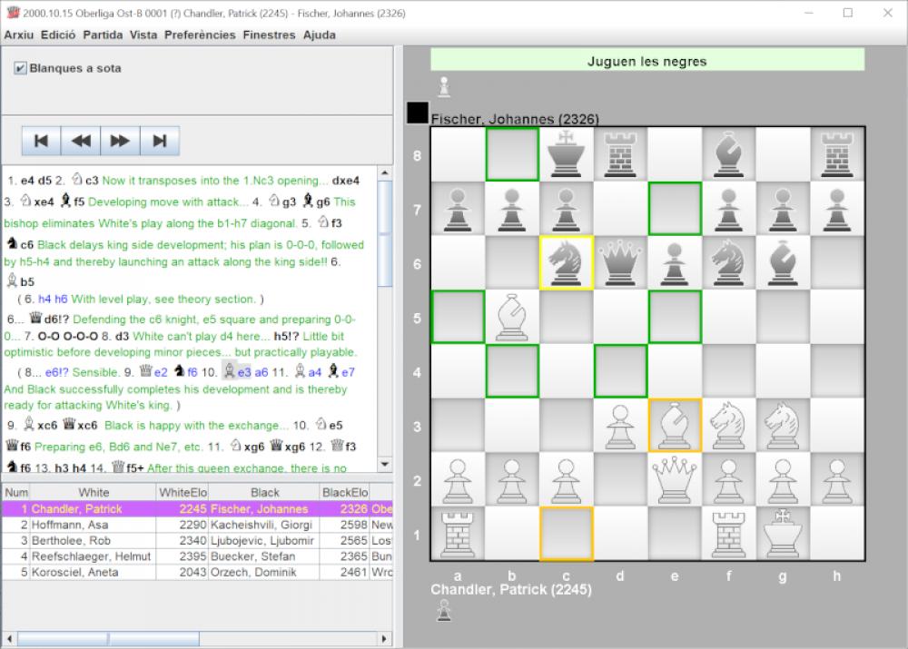 Chess PDF Browser 1.26 (Freeware 0.00Mb)