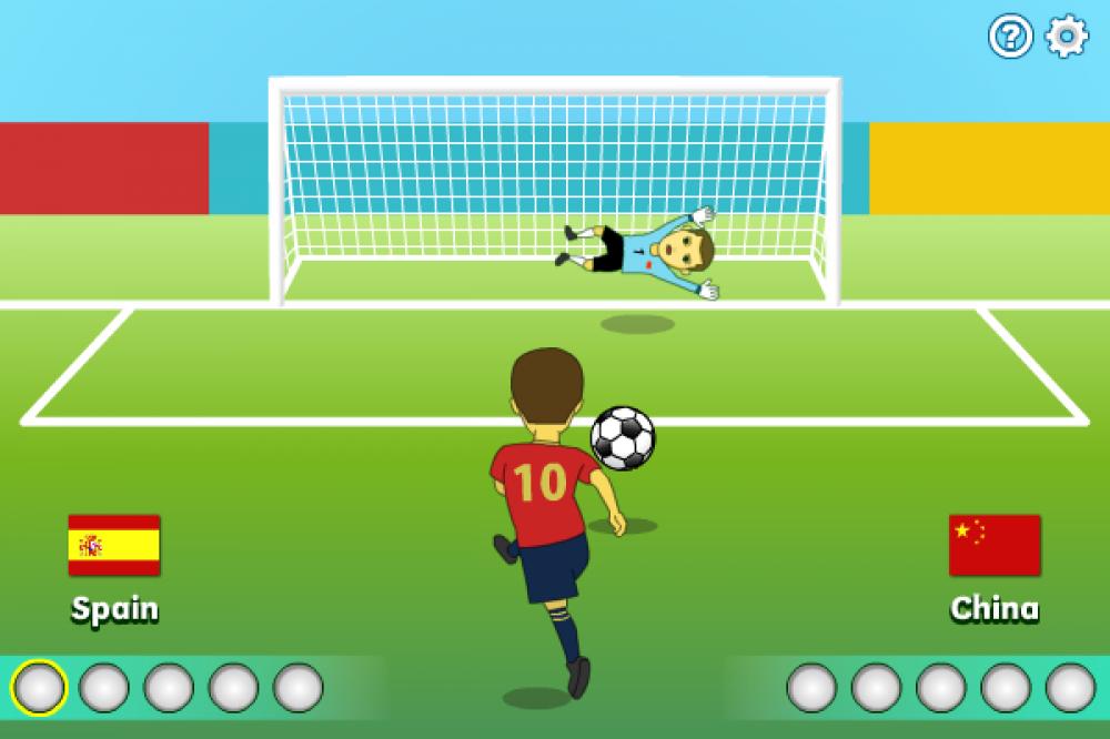 Penalty Shootout 1.1.3 (Freeware 0.29Mb)