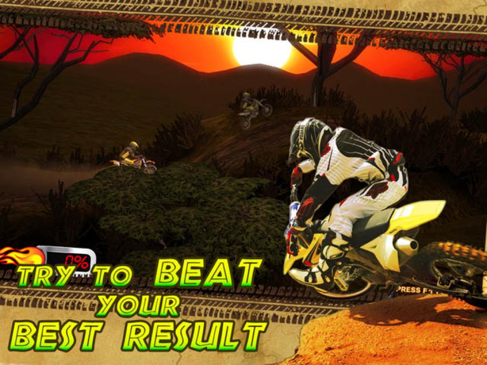 Trial Motorbikes African Trial 1.82 (Freeware 38.17Mb)