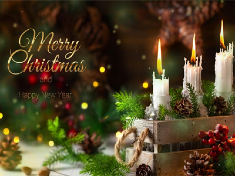 Christmas Warmth Screensaver 2.0 (Freeware 4.05Mb)